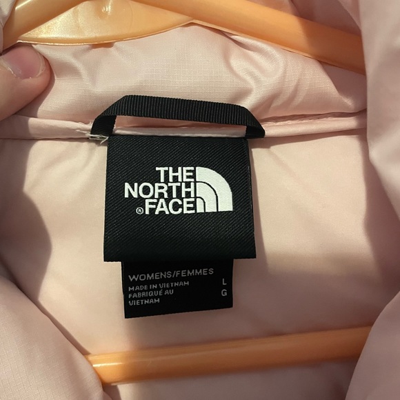 North Face Heavy Insulated Jacket - Picture 3 of 3